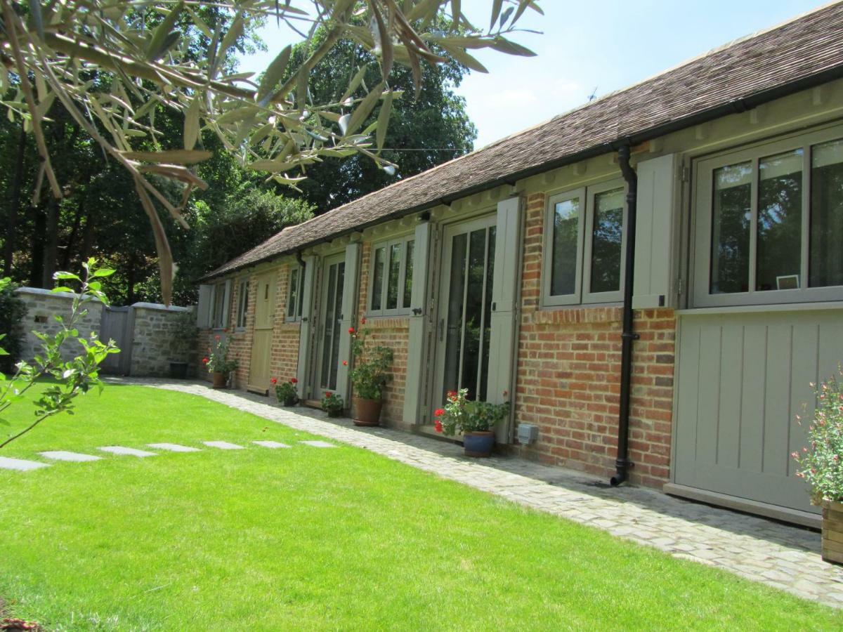 Vila Bury Knowle Stables Oxford Exteriér fotografie