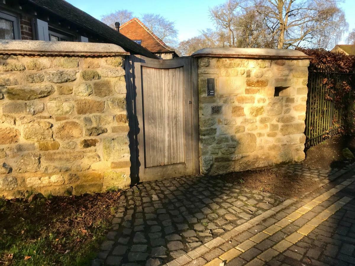 Vila Bury Knowle Stables Oxford Exteriér fotografie