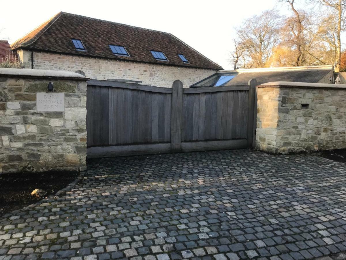 Vila Bury Knowle Stables Oxford Exteriér fotografie