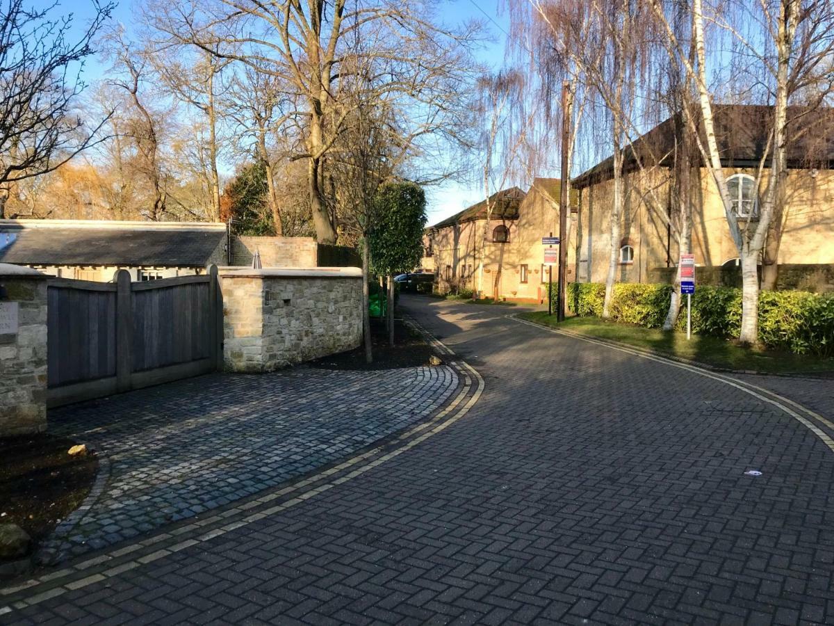 Vila Bury Knowle Stables Oxford Exteriér fotografie