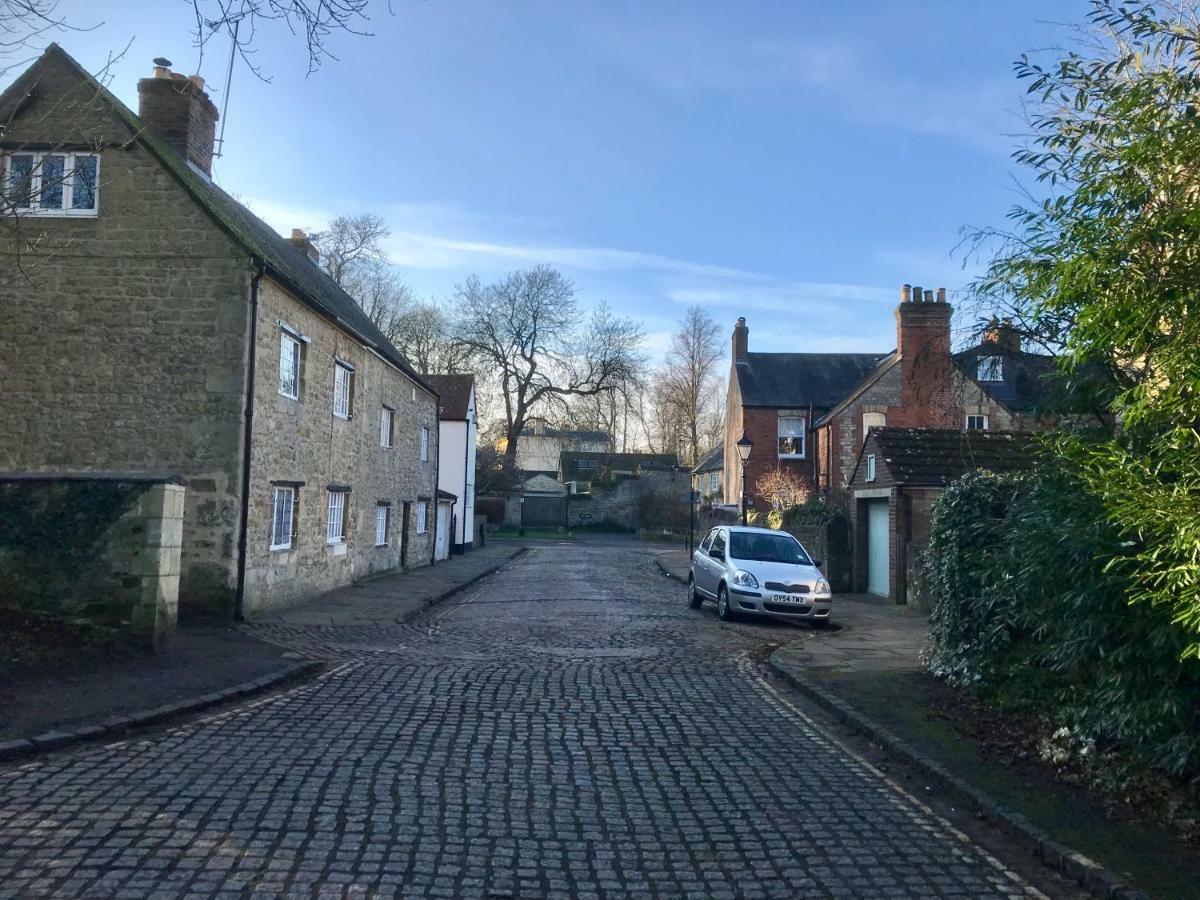 Vila Bury Knowle Stables Oxford Exteriér fotografie