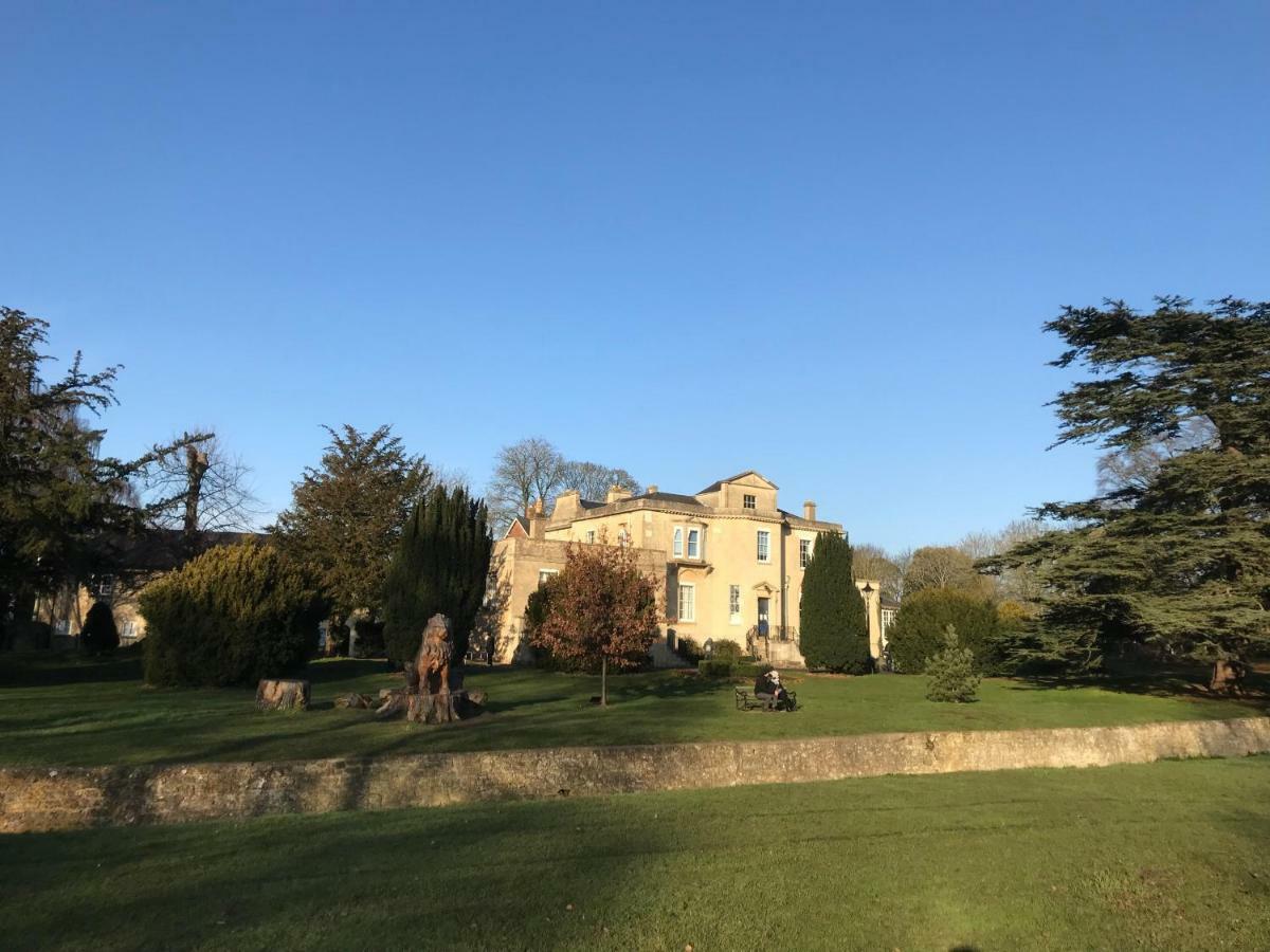 Vila Bury Knowle Stables Oxford Exteriér fotografie